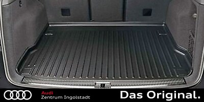 Original Audi A8 4N Gepäckraumschale Kofferraumschale Audi A8 4N Gepäckraum