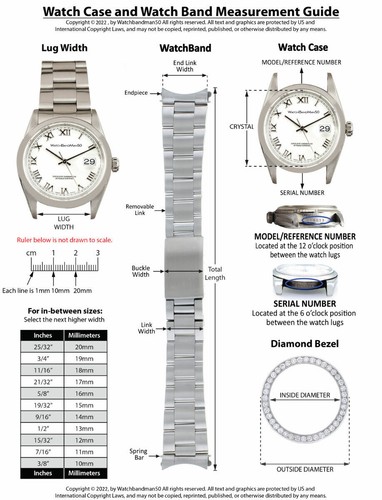 Set canali 1 CT lunetta diamantata 18KW per Rolex Date 26MM, Datejust, Pres Superior - Foto 6 di 6