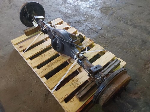 TOYOTA HILUX REAR DIFF ASSEMBLY 4WD 2.4 22R 4.875 RATIO G145 CODE 10/88-09/97 88 - Picture 4 of 7