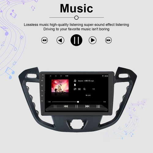 Android 13 For 2013-2019 Ford Transit Tourneo Custom Carplay Car Radio 8G+256G - Bild 6 von 18