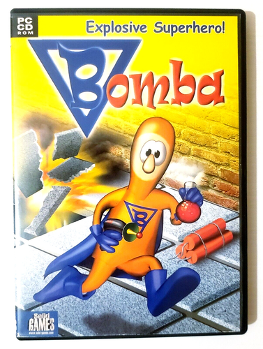 Bomba Explosive Superhero! PC Game