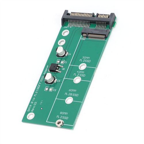 Stable Fast Transmission Speed Stable Performance NGFF M.2 to SATA Converter - Afbeelding 6 van 8