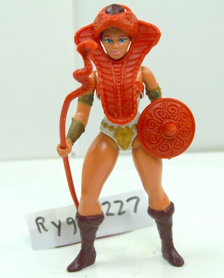 Classics/_de Battleground Teela Masters of the Universe He-Man MOC NEU MotU