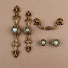 Vintage Style  Dresser Knob  Drawer Pull Handle Decorative Kitchen Cabinet Knob