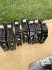 Cutler Hammer 15 AMP Breaker