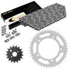 O-Ring Drive Chain & Sprockets Kit for Suzuki GSX-R1000 GSXR1000 2001-2006