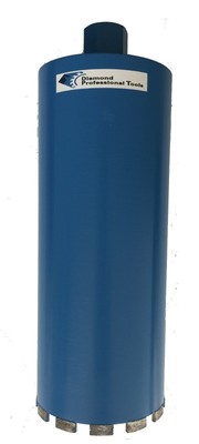 6-1/2 Inch Laser Welded Diamond Core Drill Bit Hole Saw for Concrete/Asphalt 6-1/2 Inch Laser Welded Diamond Core Drill Bit Hole Saw for Concrete/Asphalt