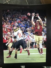 Zach Allen Boston College Eagles signed autographed 8x10 football photo D