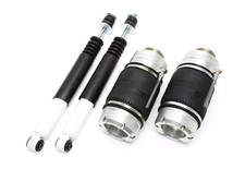 TA Technix LuftdämpferSet Hinterachse für Mercedes SL-Klasse Roadster Typ R129
