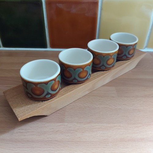 Hornsea Pottery Bronte - Jugs, Egg Cups, Storage Jars, Plates, Sold Individually - Picture 93 of 136