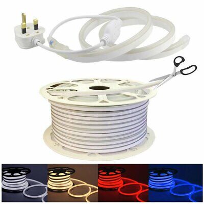 1 100m Ac220v Led Neon Strip Light 2835 120led M Rope Wire Lights 1 100m Ac220v Led Neon Strip Light 2835 120led M Rope Wire Lights