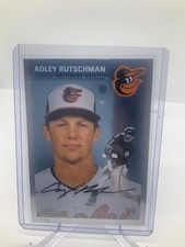 Adley Rutschman 2023 Topps Chrome Platinum Anniversary #400 Baltimore Orioles