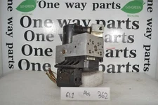 A0044314612 Mercedes CL500 2000-2006 ABS Antilock Brake Pump Control OEM 6L1 362