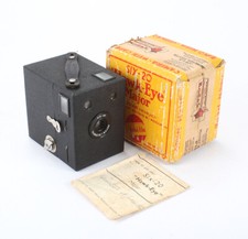 KODAK LONDON SIX-20 HAWKEYE MAJOR  SHIPPING BOX/cks/196334