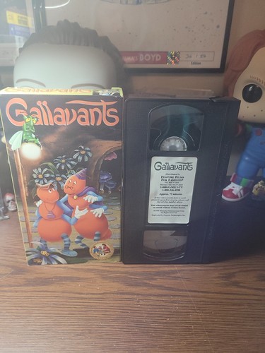Gallavants (VHS 1999 Feature Films For Families) - Picture 6 of 12