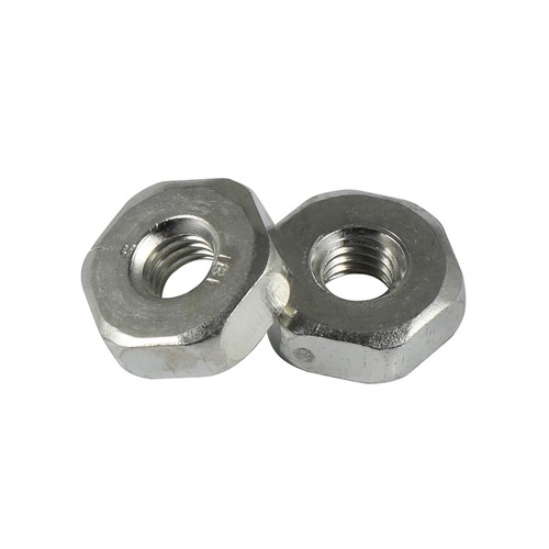 M8 Sechskantmutter für Stihl 170 180 290 390 310 025 210 017 018 039 0000-955-0801 - Bild 4 von 6