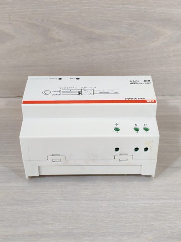 ABB SV/S 30.640.5 GH Q631 0048 R0111 EIB POWER SUPPLY 640mA - WITH FILTHY BOX - Picture 6 of 11