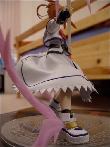 Mahou Shoujo Lyrical Nanoha A's - Takamachi Nanoha - 1/8 PVC Figure (Good Smile) - Picture 10 of 24