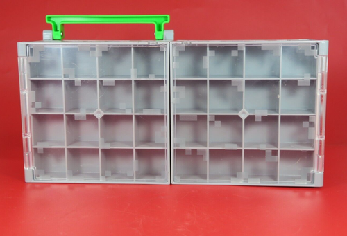 MINECRAFT Mattel 6" Mini Figur Aufbewahrungswürfel & Display Box 2014 Sammelkoffer - Bild 2 von 9