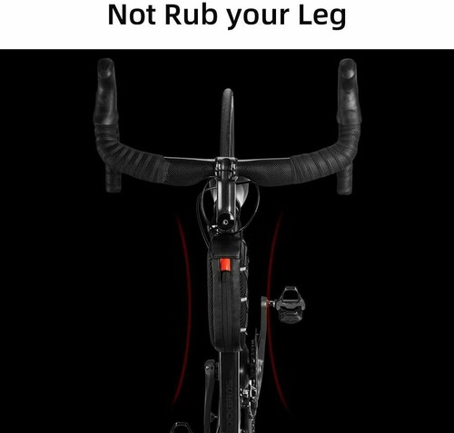 ROCKBROS Bicycle Bike Frame Bag Front Top Tube Road Cycling Bag Waterproof 1L - Picture 8 of 13