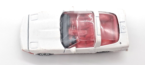 Corgi 1984 Chevrolet Corvette Opening Hood Vintage Great Britain 1/64 READ - Picture 6 of 7