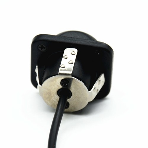 Waterproof 170° Wide-angle Car Side View CCD Camera Front Rear Backup Parking - Picture 6 of 10