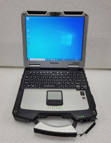 Panasonic ToughbookCF-31 MK5 i5-5300U 2.3Ghz 8GB 500GB Touch Win 10 Pr Grade A - Picture 2 of 8