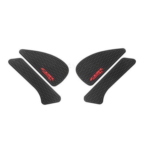 Side Fuel Tank pad Protector Stickers For Honda CBR1000RR-R Fireblade SP 2020- - Bild 8 von 9