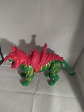 Masters of the Universe Origins Battle Cat Fighting Tiger No Box But New