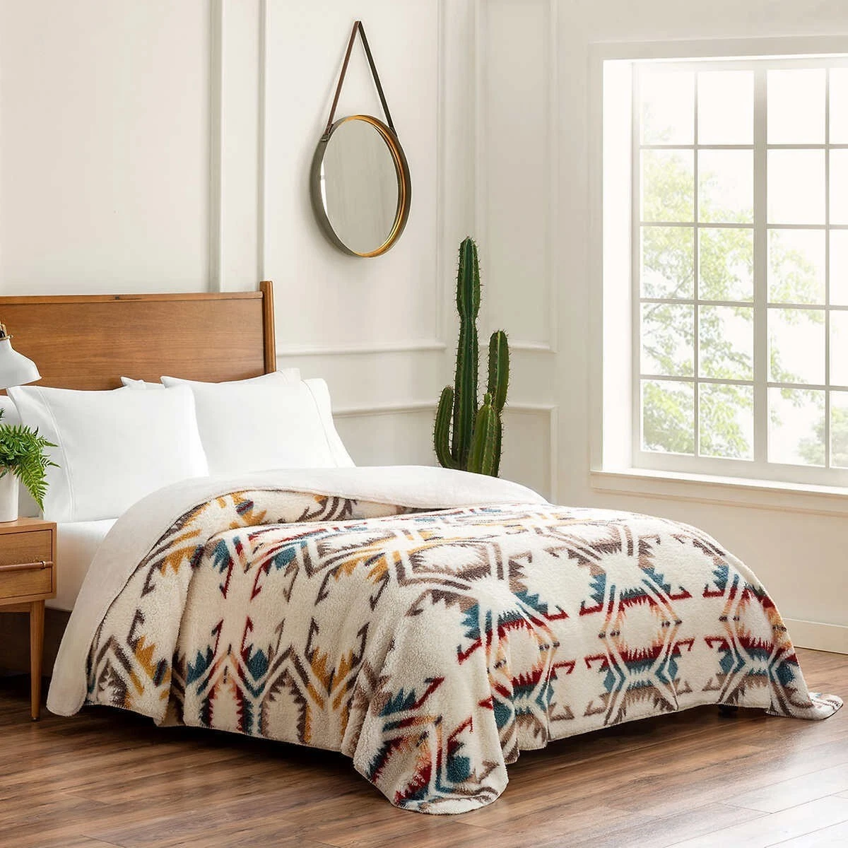 Pendleton white sands throw new arrivals