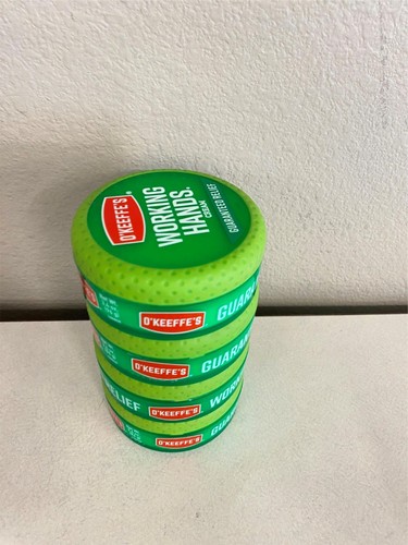 O'Keeffe's Working Hands Hand Cream for Extreme Dryness - 3. - Picture 1 of 2