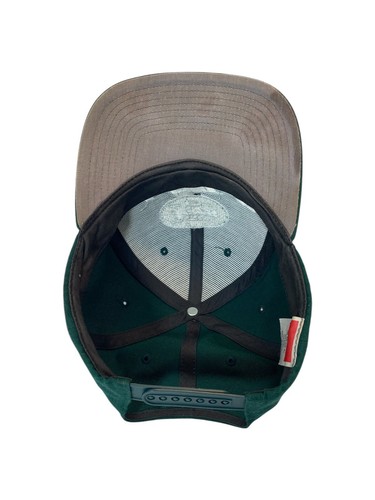 Vintage New York Jets Twins Enterprise NFL Official Snapback Hat Classic Logo - Picture 7 of 7