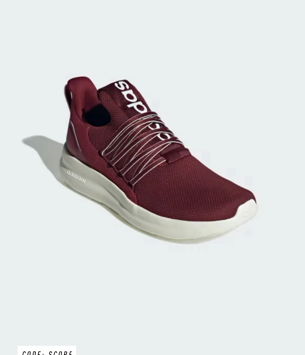 Adidas Lite Racer Adapt 7.0 Collegiate Burgundy for sale | eBay display picture 1