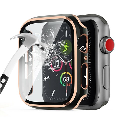 Funda protectora de pantalla para Apple Watch Series 7 6 5 4 3 2 38/40/41/42/44/45 - Imagen 128 de 144