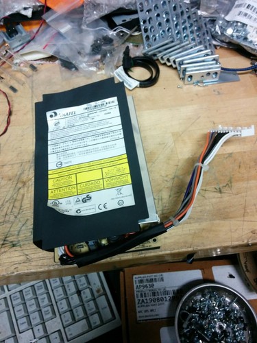 Cisco 341-0048-01 WS-C3750G-12S-S Power Supply Liteon PA-1151-2B - Picture 2 of 6