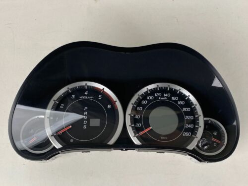 78100TL4G530M1 Honda Accord 2010 2.2 Diesel speedometer instrument cluster - Picture 12 of 16