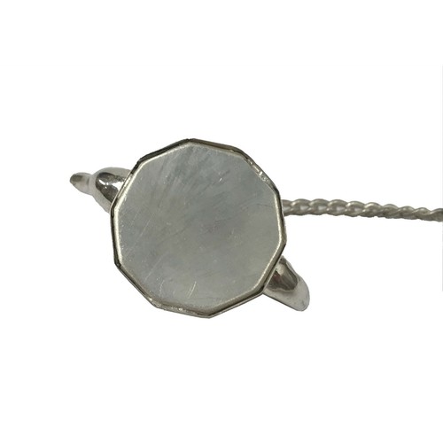 Antique Vintage Style Loose Leaf Tea Strainer Infuser Teapot Shape Unique - Bild 3 von 5