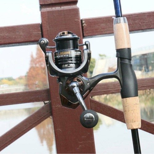 Spinning Fishing Reel High Speed 7.1:1 Right Left Hand Fit Freshwater A3GU - Picture 8 of 15