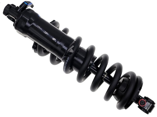 New Take Off! RockShox Super Deluxe Coil RCT Rear Shock 230x60 mm 500 Lbs - Picture 3 of 8