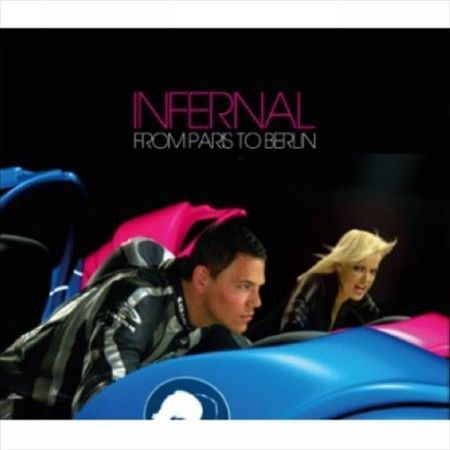 From Paris to Berlin [Single] by Infernal (Elec) (CD, Apr-2006, (600) - Picture 1 of 1