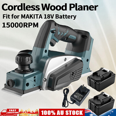 Cordless electric planer hotsell