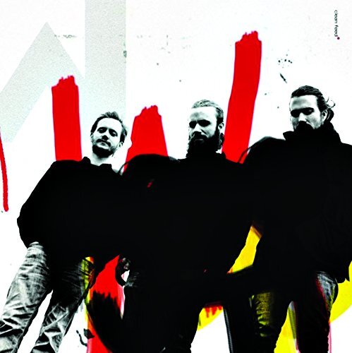 Jørgen Mathisen/Christian Meaas Svendsen/Andreas Wildhagen Momentum (CD)