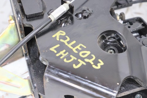 02-10 Lexus SC430 Convertible Left LH Trunk Deck Lid Hinge W/ Motor (Tested) - Picture 18 of 19