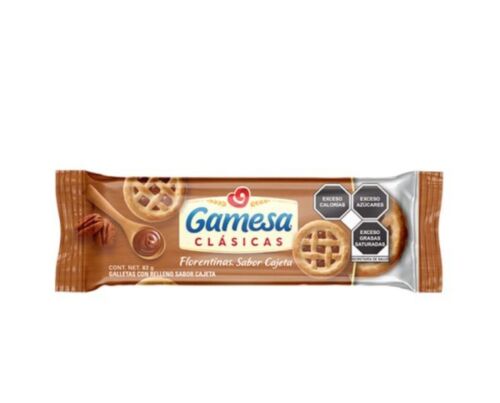 SABRITAS MEXICANAS, GAMESA, MARINELA, BIMBO HAZ TU CAJA DE 3+ GALLETAS CHIPS surtidas - Imagen 51 de 52
