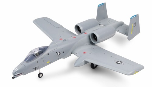 Amewi RC Flugzeug AMXPlanes A10 Thunderbolt II Jet EPO ARF - Bild 1 von 10