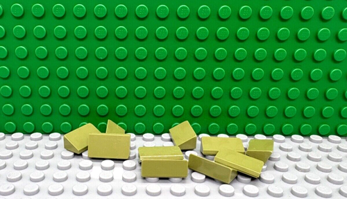 Lego 1x2x2/3 Roof Tile 30 degree Slope "You Pick Your Color and Qty" NEW - Picture 49 of 68