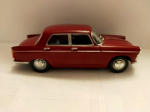 Desconocido SLB0641 PEUGEOT 404 1:43 PLACAS COLOMBI 67 D5-91-45 69 - Imagen 5 de 10