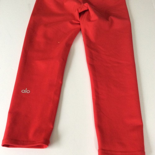 alo yoga Women’s leggings XXS-Red (0160) - Picture 4 of 6