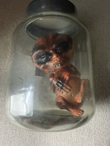 FTC Toys Alien Specimen rot in Flasche Spielzeug brandneu versiegelt 80903 - Bild 4 von 4
