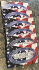 State Quarter Collection 1999,2001,2003,2004,2008, 2009 Mint Edition. 6 Sets Lot